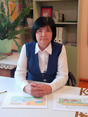 Бейсебаева Сауле Тасбалтаевна
