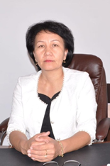 Турдалиева Бағила Аширбековна